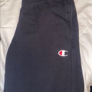 Champion joggers